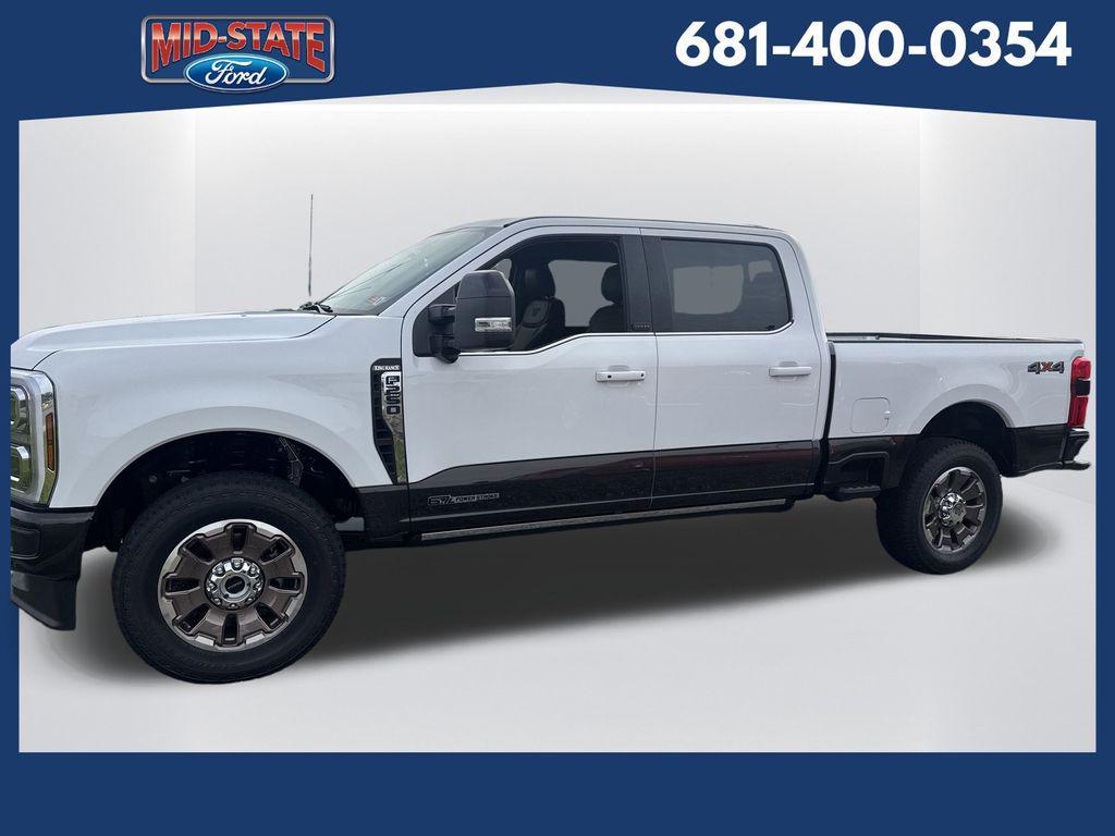 new 2025 Ford F-250 car, priced at $86,702