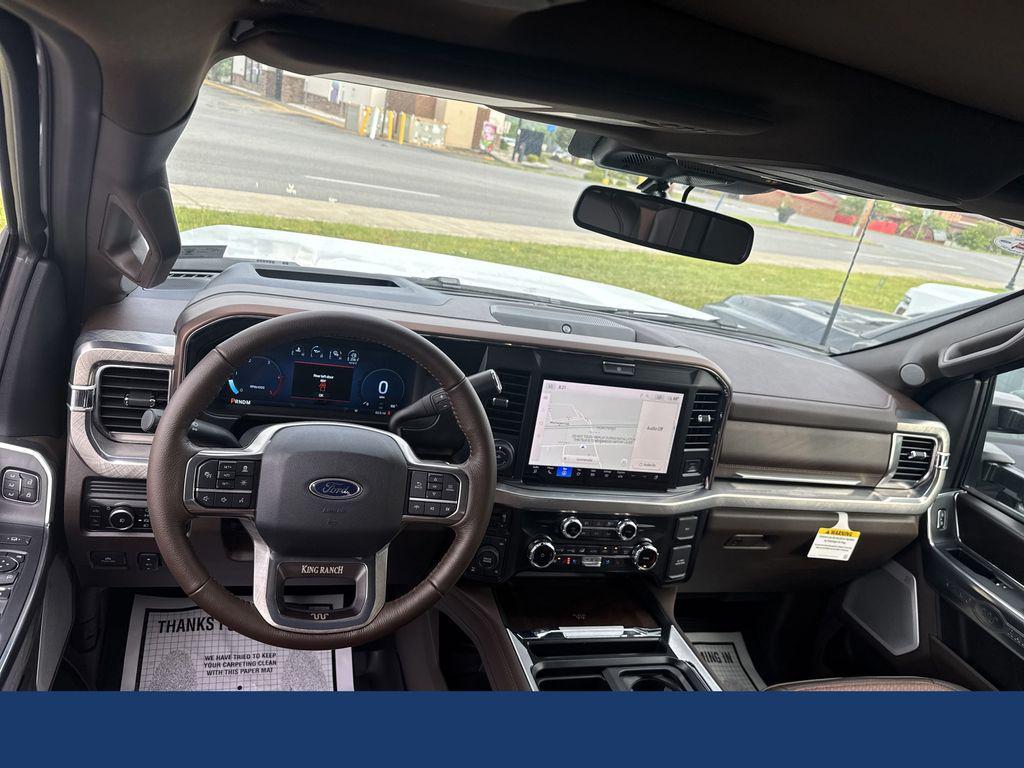 new 2025 Ford F-250 car, priced at $86,702