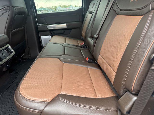 new 2025 Ford F-250 car, priced at $87,452