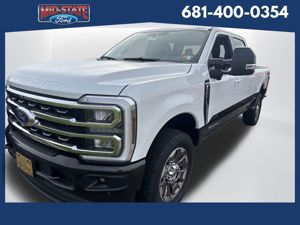 new 2025 Ford F-250 car, priced at $86,702