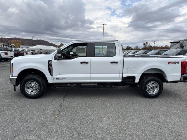 new 2024 Ford F-250 car, priced at $63,979