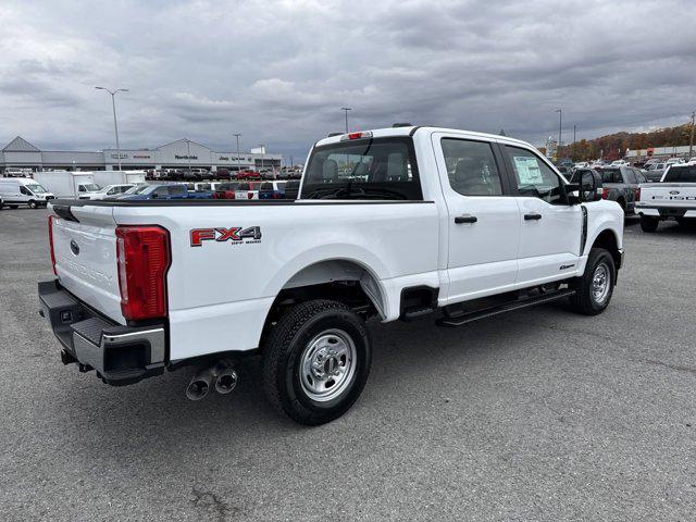 new 2024 Ford F-250 car, priced at $63,979