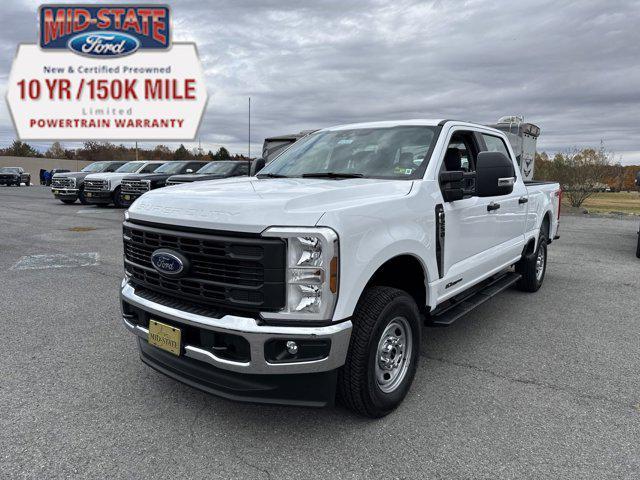 new 2024 Ford F-250 car, priced at $63,979