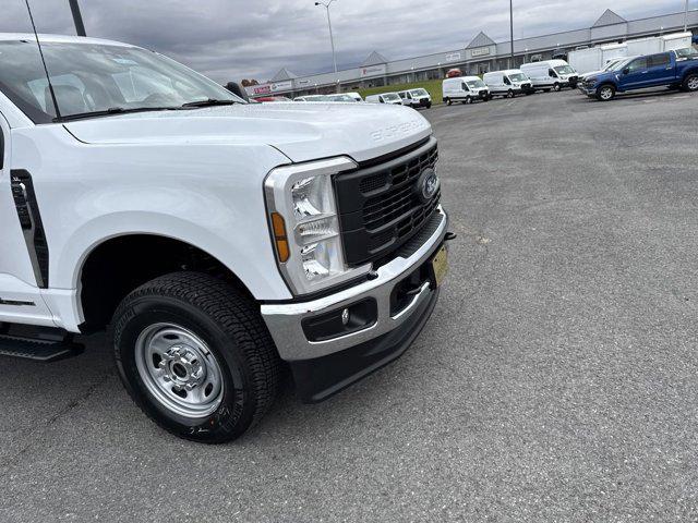 new 2024 Ford F-250 car, priced at $63,979