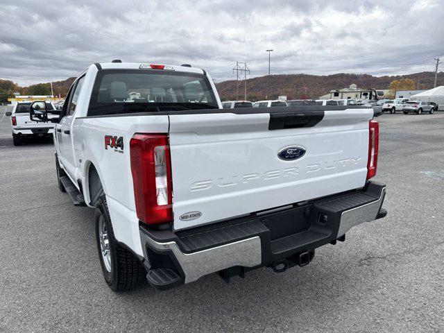 new 2024 Ford F-250 car, priced at $63,979