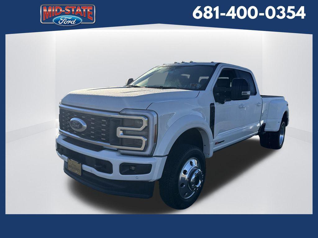 new 2026 Ford F-450 car, priced at $108,215
