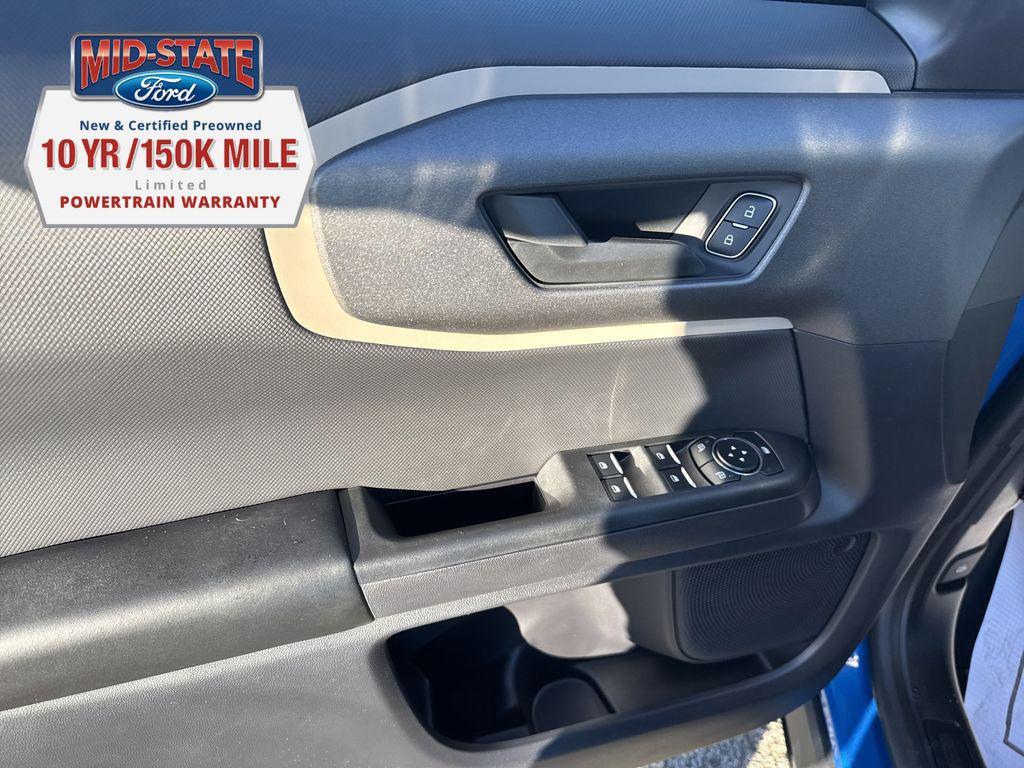 new 2025 Ford Bronco Sport car, priced at $30,499