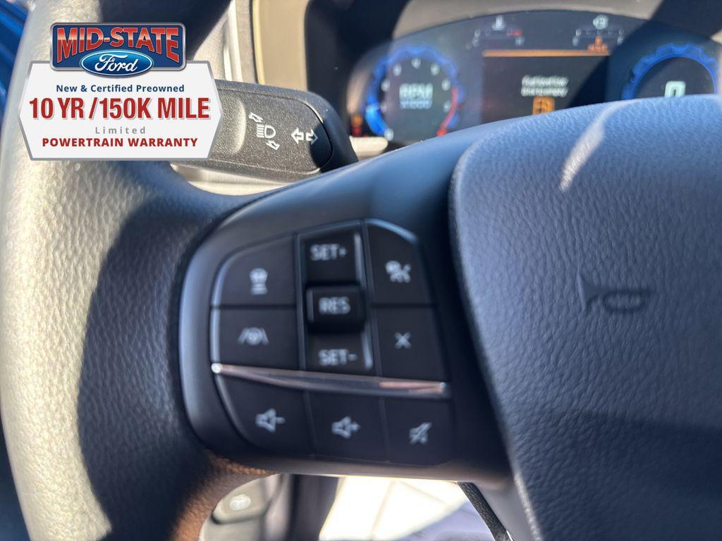 new 2025 Ford Bronco Sport car, priced at $30,499