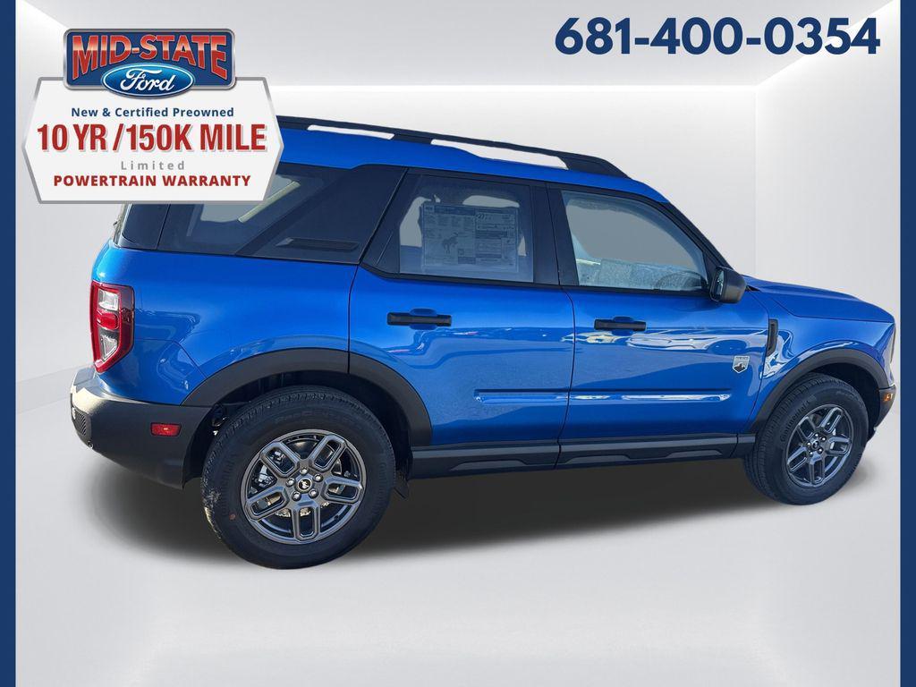 new 2025 Ford Bronco Sport car, priced at $30,499