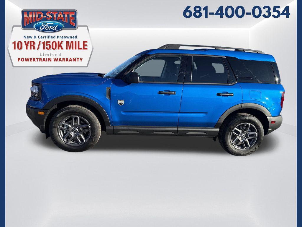 new 2025 Ford Bronco Sport car, priced at $30,499