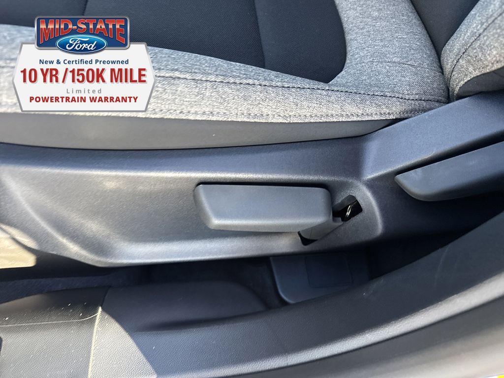 new 2025 Ford Bronco Sport car, priced at $30,499