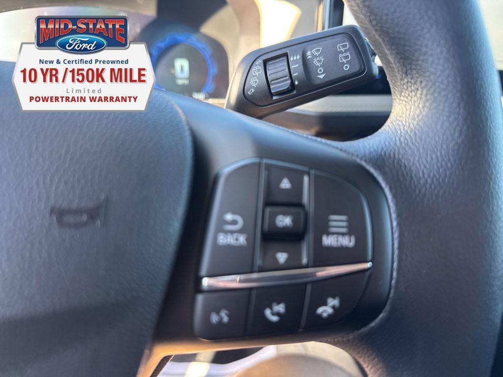 new 2025 Ford Bronco Sport car, priced at $30,499