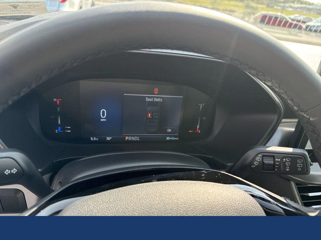 new 2024 Ford Escape PHEV car, priced at $29,856