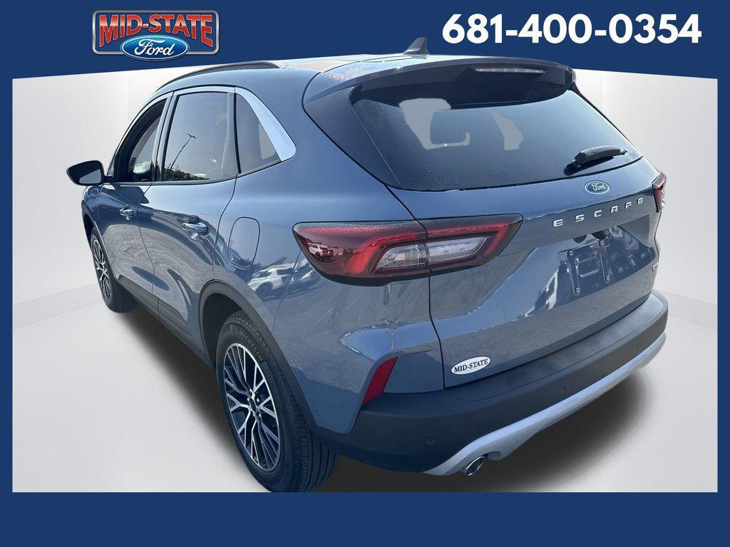 new 2024 Ford Escape PHEV car, priced at $29,856