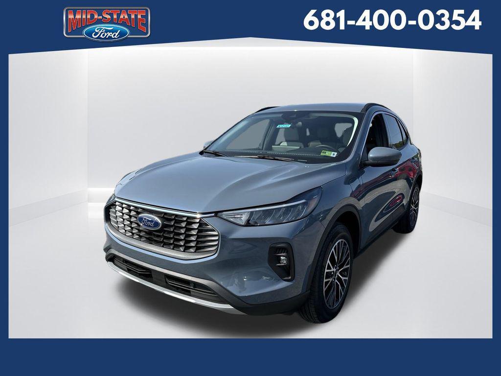 new 2024 Ford Escape PHEV car, priced at $29,856