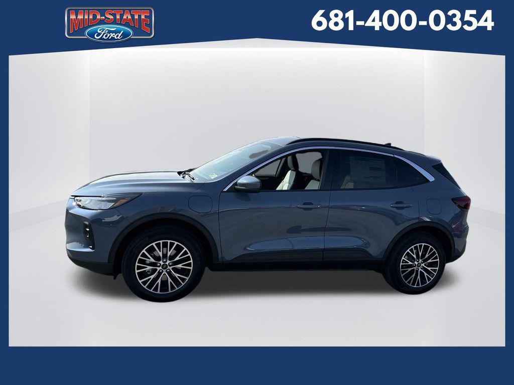 new 2024 Ford Escape PHEV car, priced at $29,856