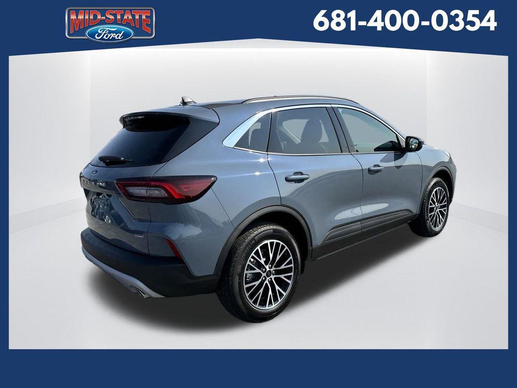 new 2024 Ford Escape PHEV car, priced at $29,856