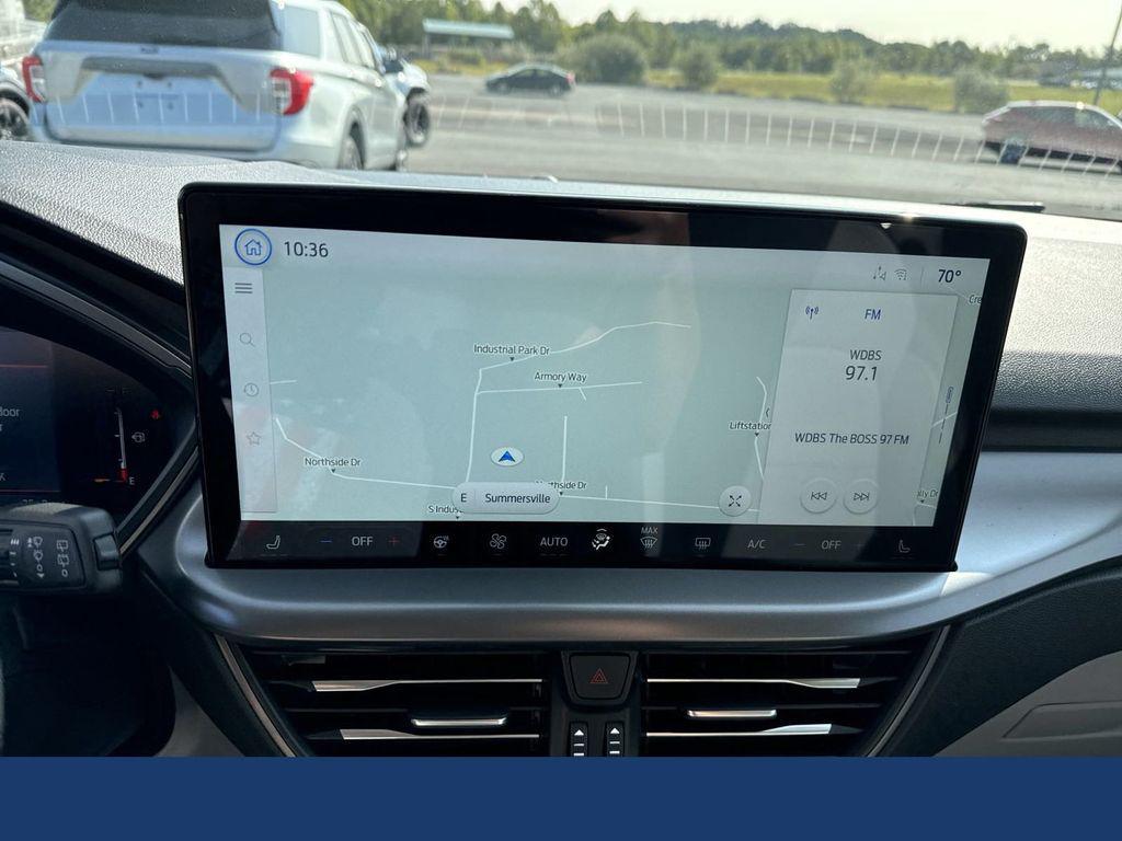 new 2024 Ford Escape PHEV car, priced at $29,856