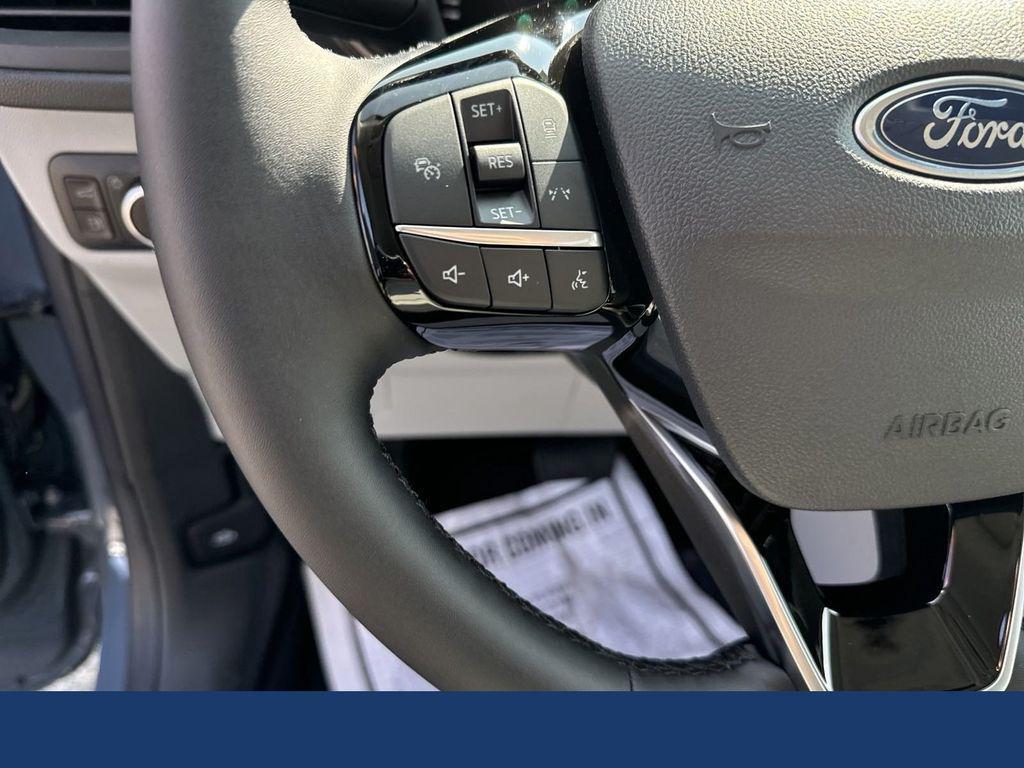 new 2024 Ford Escape PHEV car, priced at $29,856