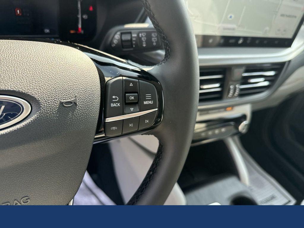 new 2024 Ford Escape PHEV car, priced at $29,856