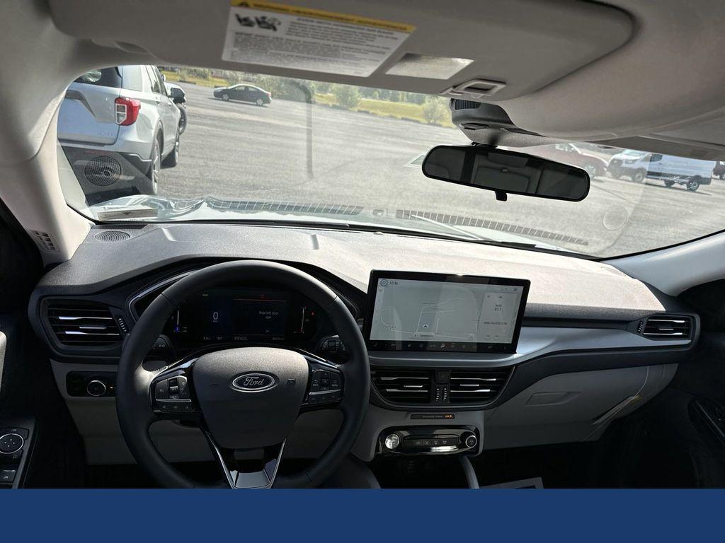 new 2024 Ford Escape PHEV car, priced at $29,856