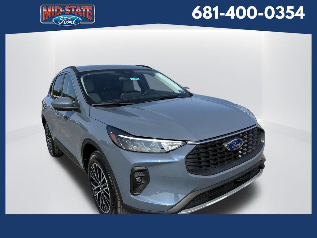 new 2024 Ford Escape PHEV car, priced at $29,856