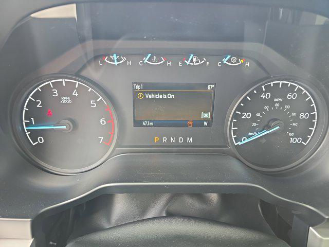 new 2025 Ford F-250 car, priced at $59,345