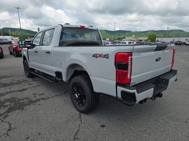 new 2025 Ford F-250 car, priced at $59,345
