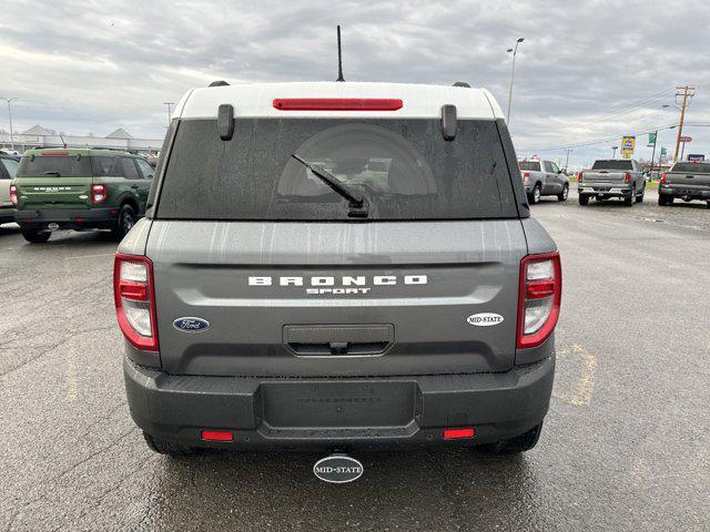 new 2024 Ford Bronco Sport car, priced at $34,333