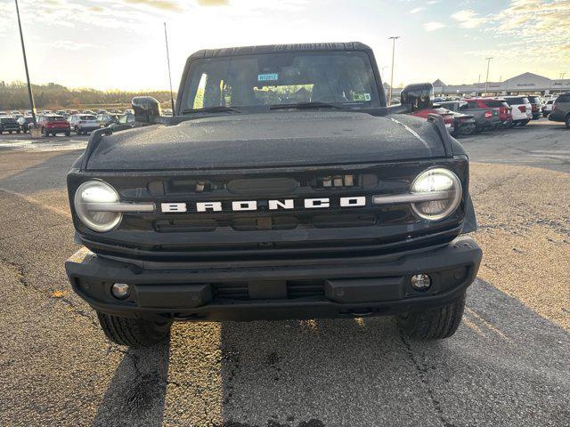 new 2024 Ford Bronco car, priced at $53,999