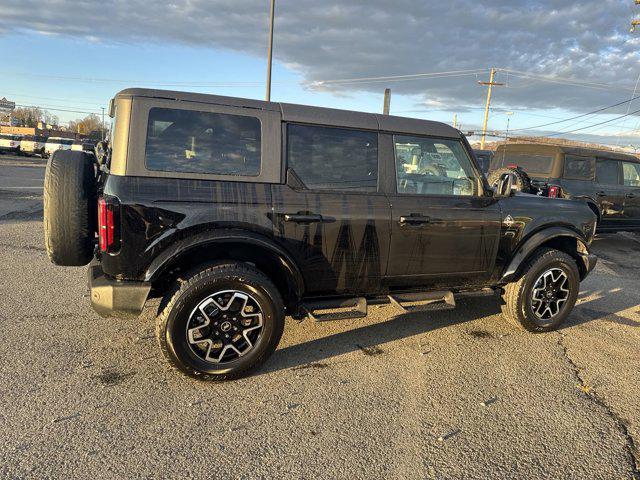 new 2024 Ford Bronco car, priced at $53,999