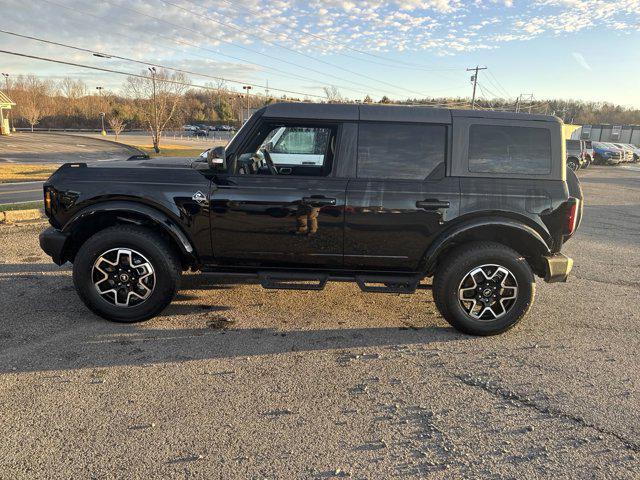 new 2024 Ford Bronco car, priced at $53,999