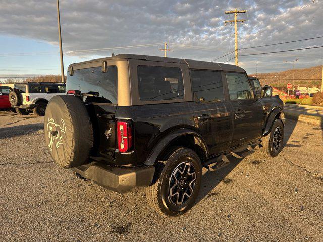 new 2024 Ford Bronco car, priced at $53,999