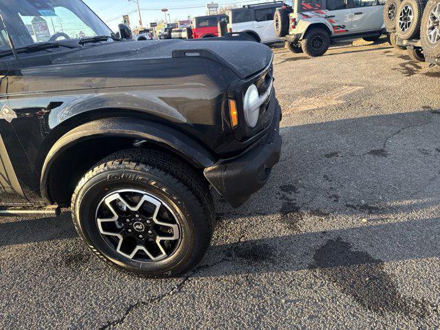 new 2024 Ford Bronco car, priced at $53,999