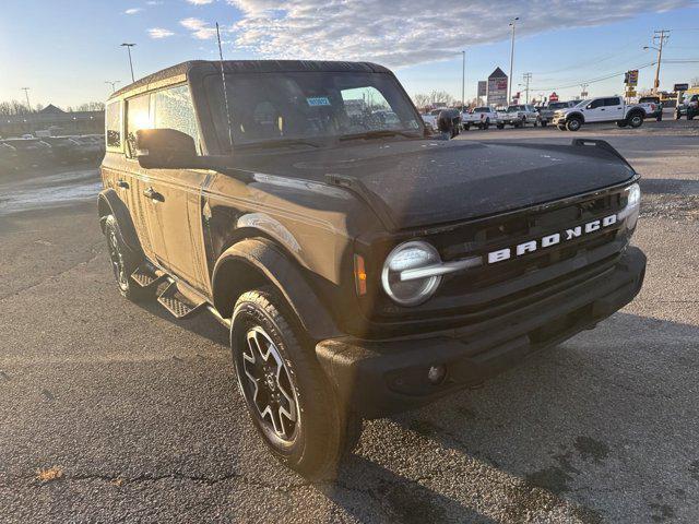 new 2024 Ford Bronco car, priced at $53,999