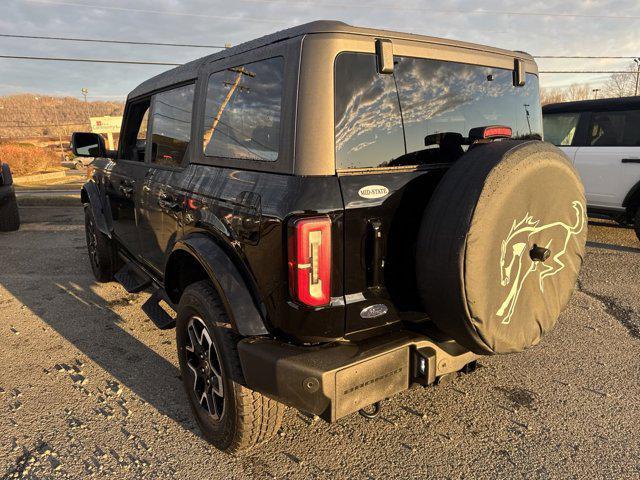 new 2024 Ford Bronco car, priced at $53,999