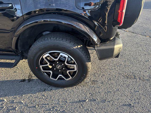 new 2024 Ford Bronco car, priced at $53,999