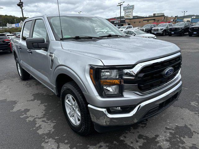 used 2023 Ford F-150 car, priced at $43,999