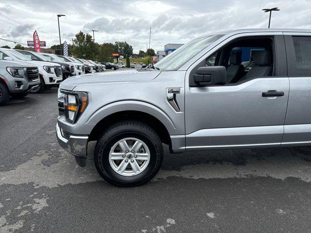 used 2023 Ford F-150 car, priced at $43,999