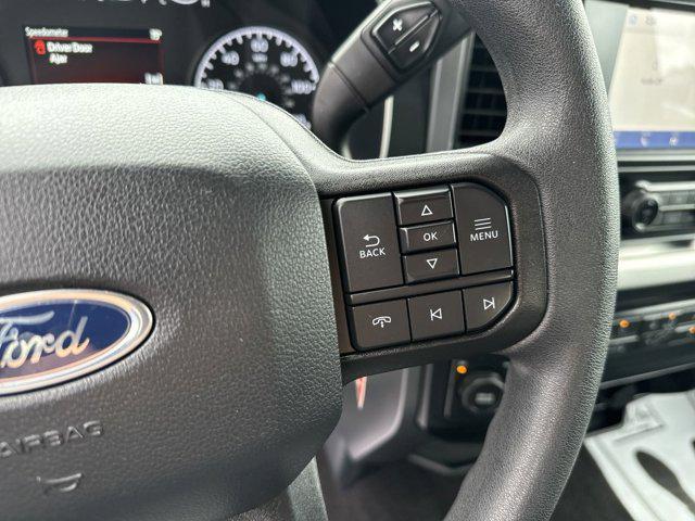 used 2023 Ford F-150 car, priced at $43,999