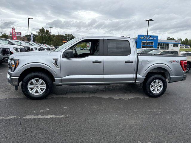 used 2023 Ford F-150 car, priced at $43,999