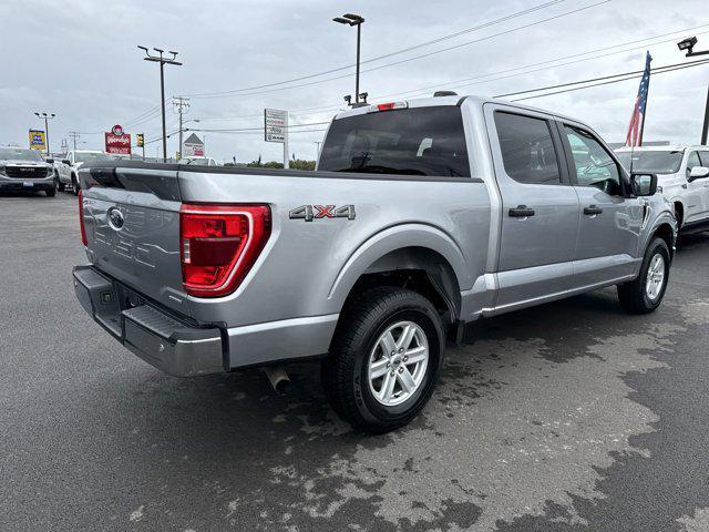 used 2023 Ford F-150 car, priced at $43,999