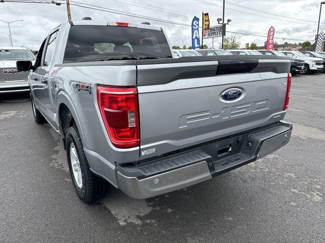 used 2023 Ford F-150 car, priced at $43,999