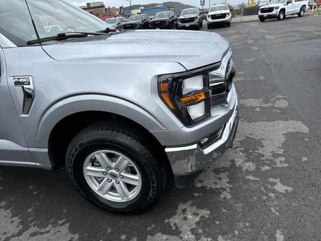 used 2023 Ford F-150 car, priced at $43,999