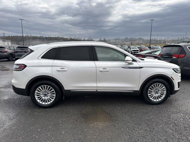 used 2019 Lincoln Nautilus car, priced at $24,122