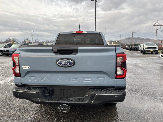 new 2024 Ford Ranger car, priced at $53,332