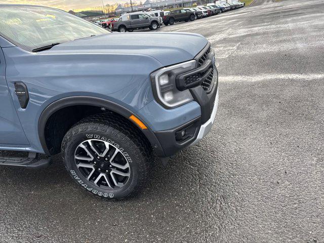 new 2024 Ford Ranger car, priced at $53,332