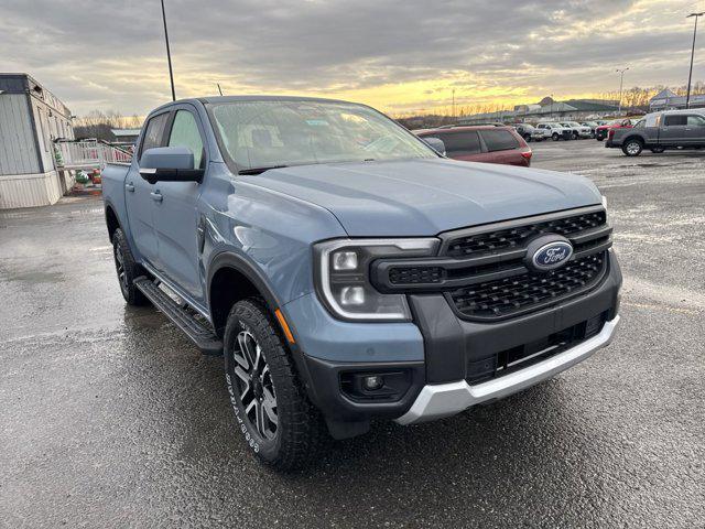 new 2024 Ford Ranger car, priced at $53,332