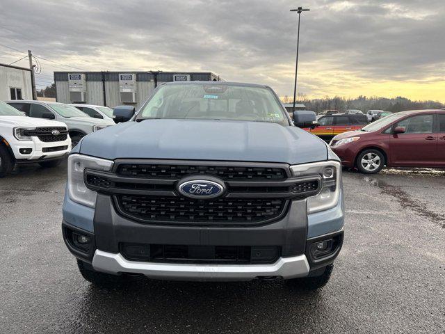 new 2024 Ford Ranger car, priced at $53,332