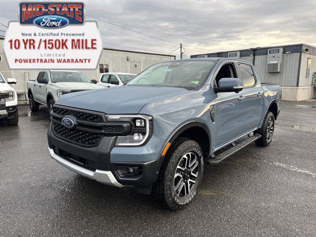 new 2024 Ford Ranger car, priced at $53,332